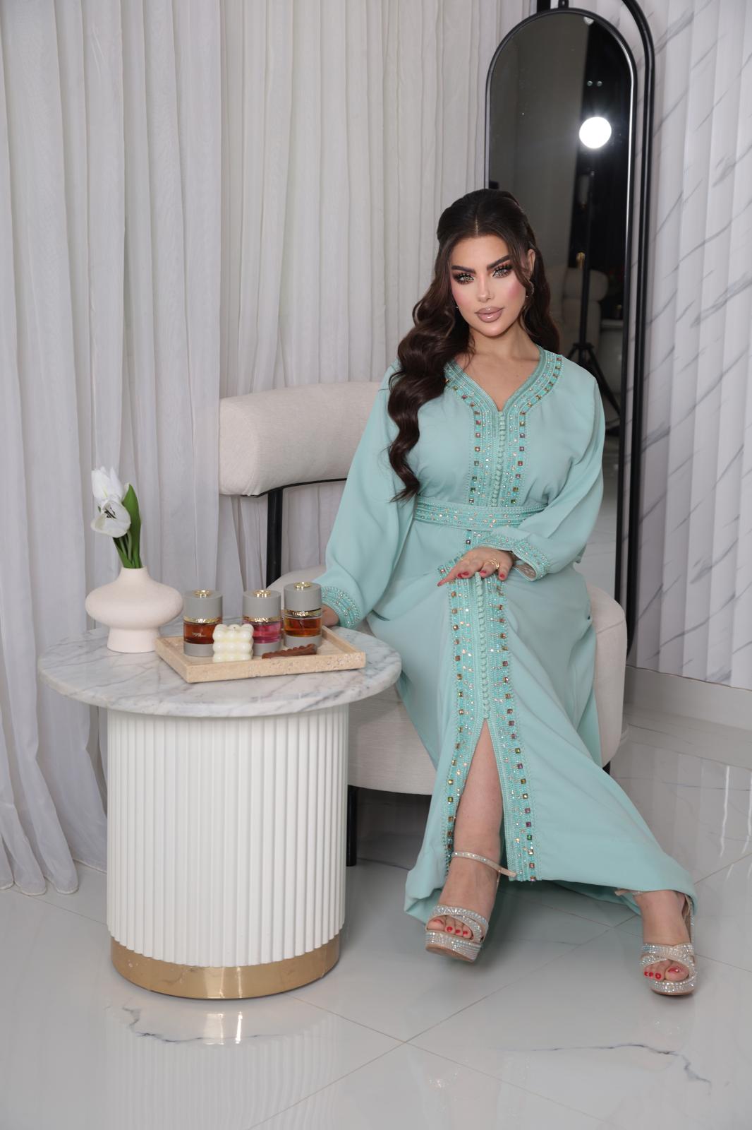 قفطان مغربي