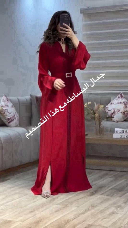قفطان مغربي