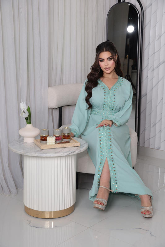 قفطان مغربي