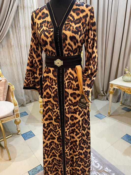 قفطان مغربي